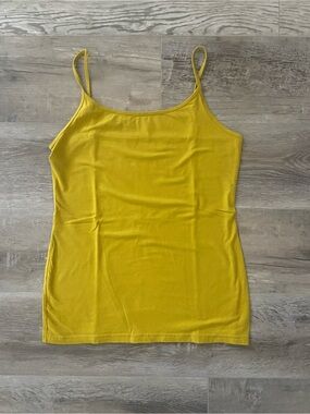 George Spaghetti Strap Tank Top